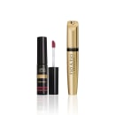 Kit Glam Máscara para Cílios Fio a Fio + Batom Matte Tint Rosé Vintage