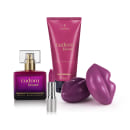 Kit Completo Kiss Me Rosa Marcante