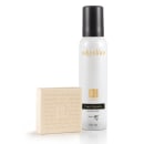 Kit Puro Algodão Espuma de Banho + Sabonete em Barra