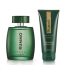 Kit Rummo Aventura Colônia Desodorante + Hidratante Desodorante
