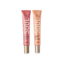 Kit Blush Líquido Soul Rosa Coradinho + Iluminador Líquido