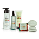 Kit Chá Verde e Romã Completo