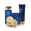 Kit Diva Nuit Colônia Desodorante + Loção Hidratante + Sabonete