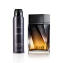 Kit Volpe Colônia Desodorante + Desodorante Antitranspirante