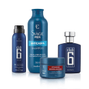Kit Siàge Men + Club 6