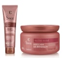 Kit Siàge Nutri Rosé Máscara + Leave-In