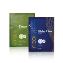 Kit Neo Dermo Etage Máscara Facial Detox + Hialurônico
