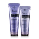 Kit Siàge Acelera o Crescimento Shampoo + Condicionador (Nova Versão)