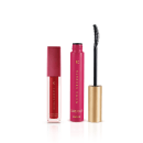 Kit Niina Skinny Matte Vermelho + Máscara de Cílios Super Up