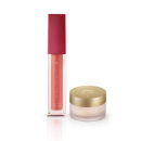 Kit Niina Secrets Batom skinny Matte Terracota Orquídia + Primer