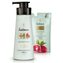 Combo Instance Chá Verde e Romã Hidratante Desodorante Corporal + Refil