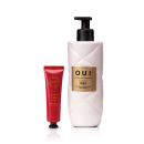 Kit O.U.i Scapin 245 - Loção Hidratante Desodorante 400ml + Creme Hidratante para as Mãos 30g