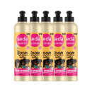Kit Seda Boom Apaixonadas por Crespos - 5 Cremes de Pentear 400ml
