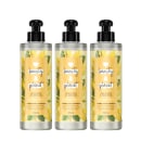 Kit Love Beauty and Planet Hope & Repair - 3 Cremes de Pentear 200ml