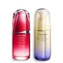 Kit Ultimune Power Infusing Concentrate 50ml e Vital Perfection Uplifting and Firming Day Emulsion SPF30