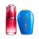 Kit Ultimune Power Infusing Concentrate 50ml e Expert Sun Protector Face & Body Lotion