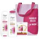 Kit Dove Ritual de Crescimento: 3 produtos + Ecobag