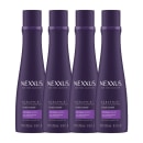 4 Condicionadores Nexxus Keraphix