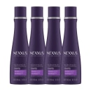 4 Shampoos Nexxus Keraphix 250 ml