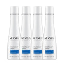 4 Shampoos Nexxus Nutritive Therappe