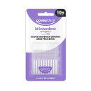 Escova Interdental Cilíndrica Powerdent Id Interdent Compacta Ultra Fina 2mm, 10 Unidades.