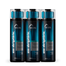 Kit com shampoos e condicionador Uso Obrigatório, da marca TRUSS.