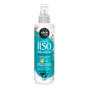 Spray Defrizante e Protetor Térmico Salon Line Meu Liso Hialurônico. Volumetria de 240ml.