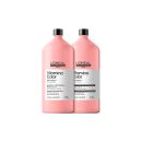 Kit L'Oréal Professionnel Serie Expert Vitamino Color Salon Care, 2 produtos.