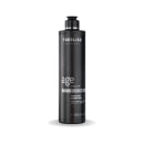 Condicionador Age Color Platinum. Frasco preto opaco de 500ml com detalhes texturizados pontilhados. Rótulo branco com o nome da marca "TreeLiss Profissional" e a descrição "Age Color Platinum Matizador Acidificante" em letras pretas.
