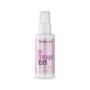 Leave-in BB Cream 10x1 da marca TreeLiss Profissional. Rótulo rosa com o nome do produto "BB CREAM 10X1" em letras brancas maiúsculas. Cor predominante é o rosa claro com detalhes em branco. 60ml