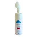 Espuma de Limpeza Facial Bloggerbr Cherry Anti-Acne, 150ml.