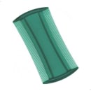 Pente Plástico para Piolho Abelha Rainha Verde, 1 produto.