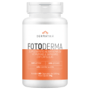Suplemento alimentar Fotoderma, da marca Dermatiká.