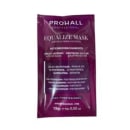 Máscara Capilar Prohall Cosmetic Equalize Mask Sachê, 15g.