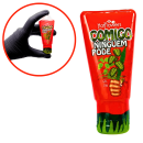 A imagem mostra o Gel Estimulador de Libido Comigo Ninguém Pode da marca HotFlowers.