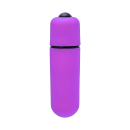 Vibrador S-Hande Power Bullet Roxo, 1 produto.