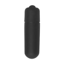 Vibrador Sexy Import Power Bullet Preto, 1 produto.