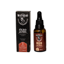 Óleo para Barba Muchacho Cosméticos Classic de 30ml