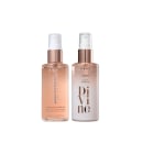 Kit Braé Divine Plume Sensation + Revival Gorgeous Shine, 2 produtos.