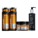 Kit Truss Nutri Infusion + Night SPA, 4 produtos.