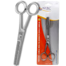 Tesoura de cabelo inox fio desbaste