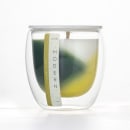 Vela Aromática Velart Modern Lemon Balm Color, 190g.