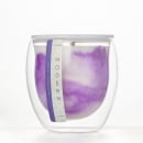 Vela Aromática Velart Modern Soft Lavender Marble, 190g.