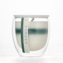 Vela Aromática Velart Modern Watermelon Fresh Stripe, 190g.