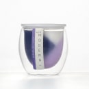 Vela Aromática Velart Modern Soft Lavender Color, 80g.