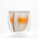 Vela Aromática Velart Modern Tropical Breeze Stripe, 80g.