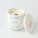 Vela Aromática Velart Elegant Cinnamon Connection, 130g.