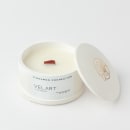 Vela Aromática Velart Elegant Cinnamon Connection, 55g.