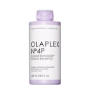 Shampoo Olaplex Nº. 4P Blonde Enhancer Toning, 250ml.