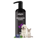 Condicionador Branqueador Peluche Blueberry, 500ml.